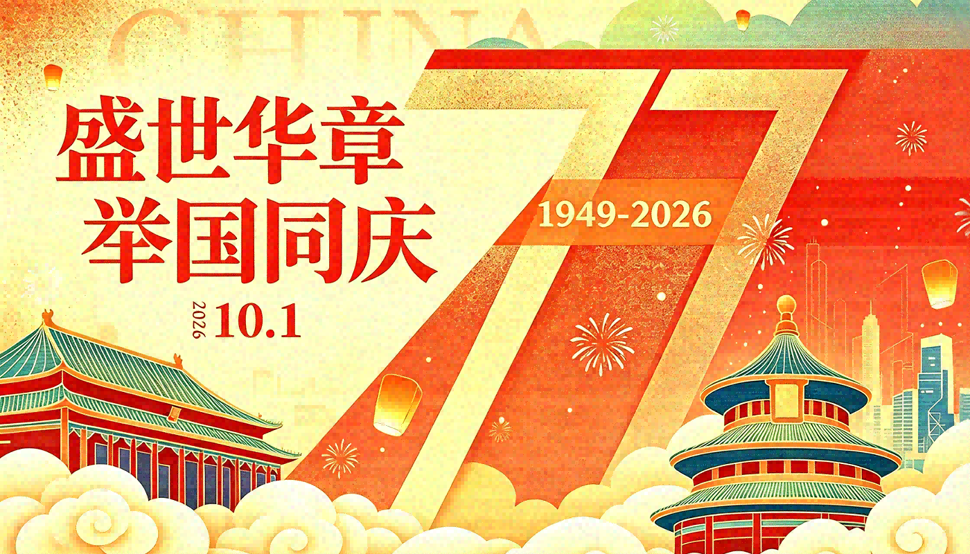 26年国庆